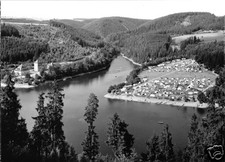 AK, Hohenwarte Kr. Saalfeld