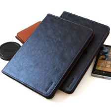 Premium Leder Schutzhülle