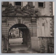 Geseke 1960 - Schloss