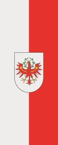 Fahne flagge tirol - fahne, im