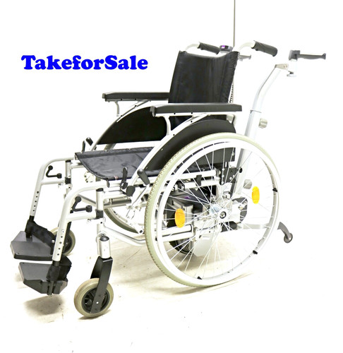 Rollstuhl sunrise medical - rollstuhl,