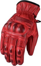 B.O.S Mens Motorcycle Gloves