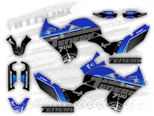 Graphics Set Fits Yamaha