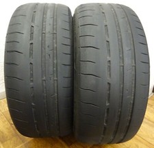 2 DUNLOP 245/35 ZR20 (95Y) 3,5
