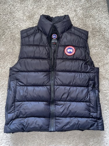 Canada goose weste schwarz - canada,