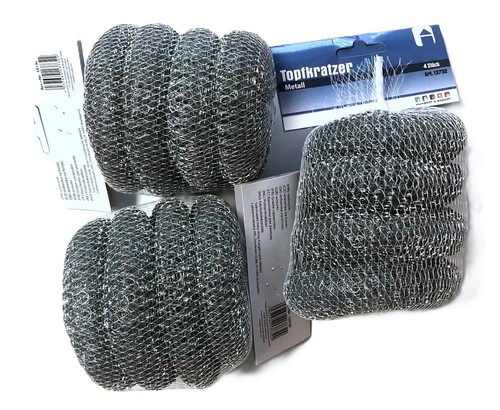 12x topfkratzer metall - 12x,