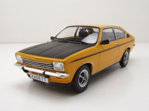 Opel kadett coupe - c,