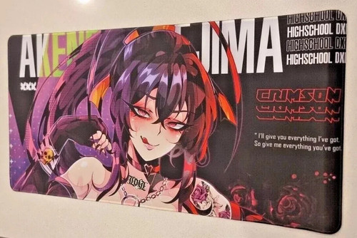 Akeno high school - akeno, dxd