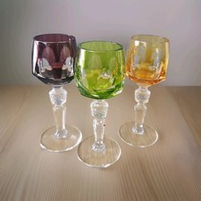 3x Nachtmann Likörgläser