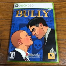 BULLY Microsoft Xbox360
