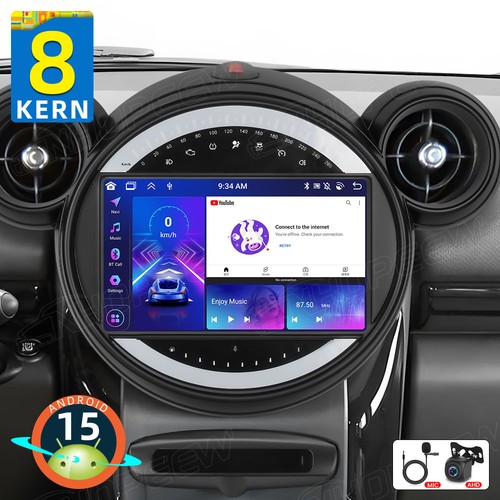 128g android autoradio - 6+128g,