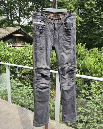 Axxus street motorradhose - street, 20
