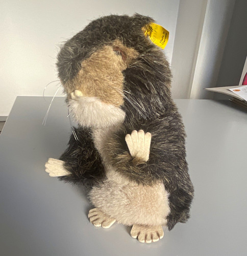 Stoff plüschtier biber - plüschtier,