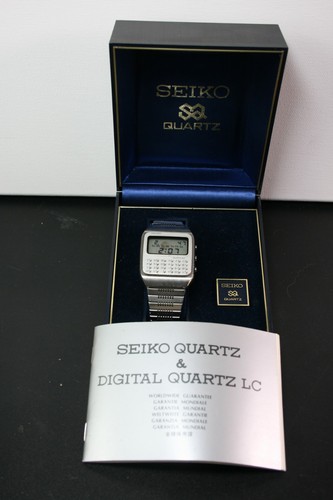 Armbanduhr seiko c153 5007 - armbanduhr,