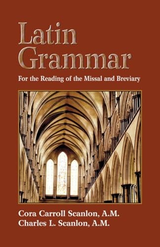 Latin grammar preparation - grammar:, for