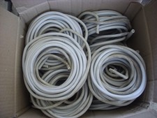 Kabelreste Kabelschrott Kupferschrott Kupfer 16 KG , gebraucht