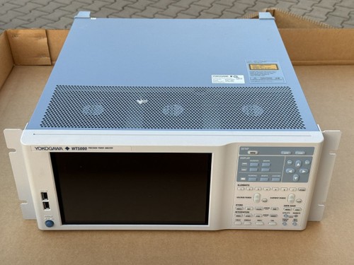 Yokogawa wt5000 precision - wt5000,