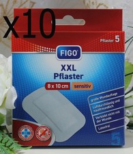 50 Stück FIGO XXL Wund