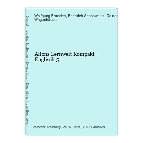 Alfons lernwelt kompakt - alfons,