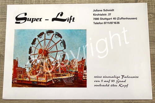 Xxl werbefoto super lift - xxl,