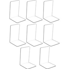 Buchstützen Bücherstütze 8