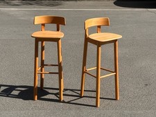 1/2 Schreiner Barstühle