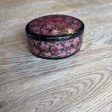 Schmuck Dose Schatulle Ring