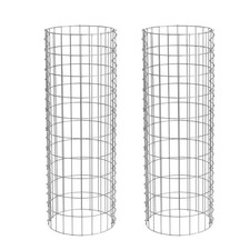 Gabione Gabionensäule rund Ø