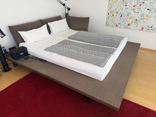 Ligne roset designer - designer-bett, by