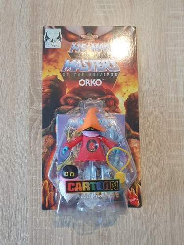 Masters the universe - of,