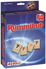 Travel - Rummikub Bringt Menschen zusammen