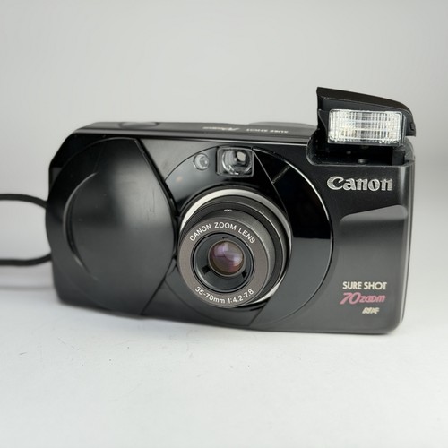 Filmkamera canon sure shot - sure,