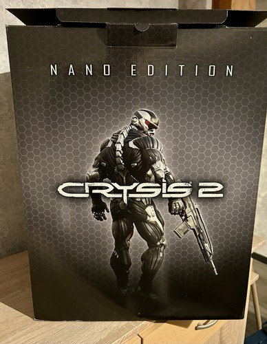 Crysis nano edition - nano,