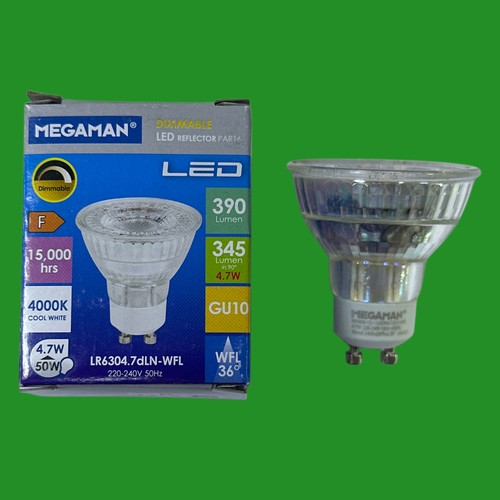 Megaman dimmable led - megaman,