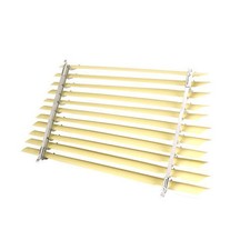 Heckjalousie für VW Golf MK 1