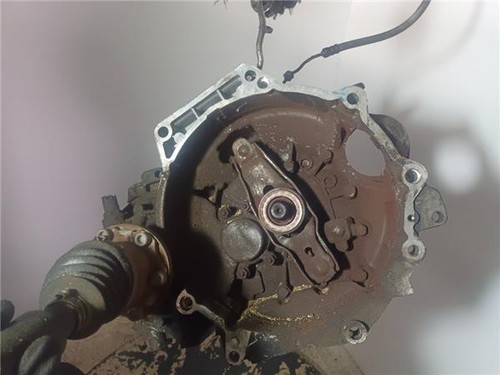 Jcz handschaltgetriebe seat - jcz,