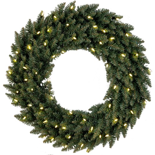 Led weihnachtskranz außen - weihnachtskranz,