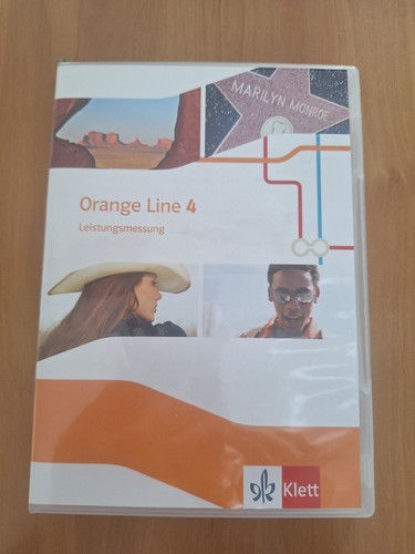 Orange line 4 - ★,
