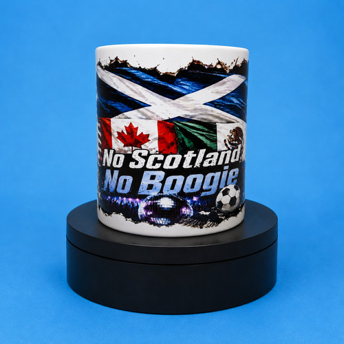 Schottland fußball tasse 2026 - schottland,
