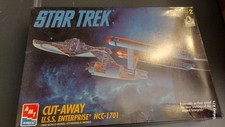 Amt ertl star trek - amt/ertl, away