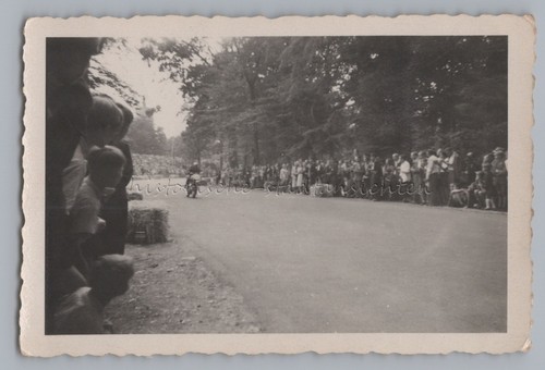 Leipzig 1950 stadtparkrennen - leipzig,