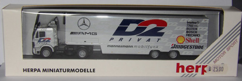 Herpa mercedes benz sk - 1:87,