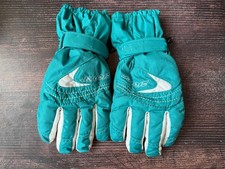 Vintage Ziener Ski Gloves
