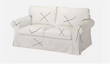 Gebrauchter Ikea EKTORP Bezug