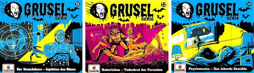 Cds gruselserie - 3,