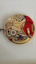 Bulova elektrische Quarzuhr