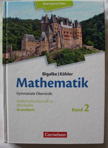 Bigalke köhler mathematik - bigalke/köhler,
