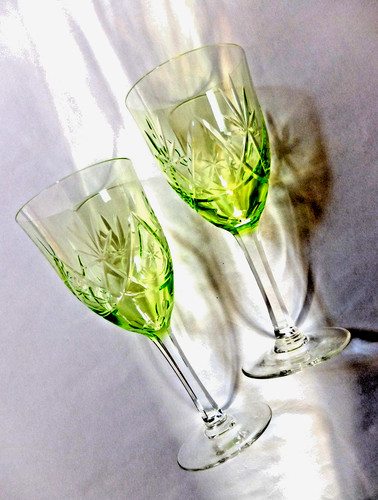 Exquisite weingläser - 2,