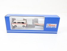 Roco Miniatur Modell H0 2862 Modellauto VW T3 DLRG SET mit Boot 1:87