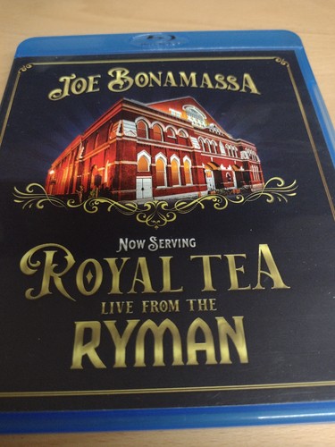 Joe bonamassa now - joe,